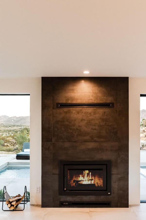 Amaru Muru - Luxury Retreat With Pool/Hot Tub/Yoga جوشوا تري المظهر الخارجي الصورة